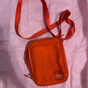 Lululemon CrossBody ORANGE